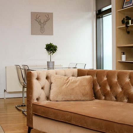 Hydro Apartments Глазго Екстер'єр фото