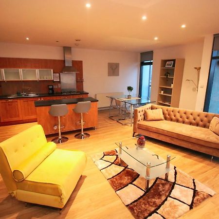 Hydro Apartments Глазго Екстер'єр фото