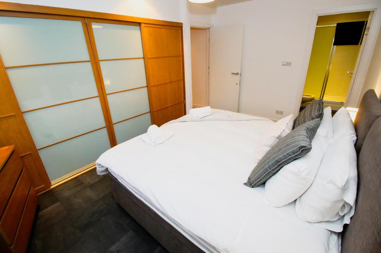 Hydro Apartments Глазго Екстер'єр фото